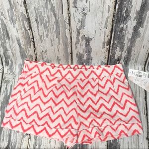 Soulmates Chevron shorts